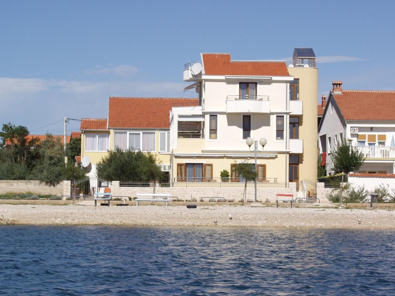 Villa Ivana B&B Zadar Exterior photo